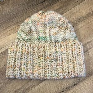 Madewell knit beanie